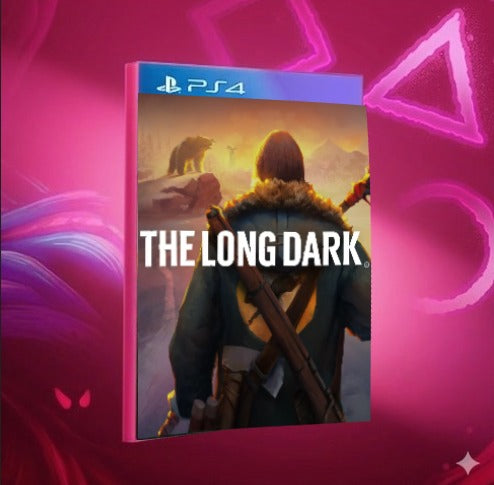 The Long Dark PS4 Midia Digital