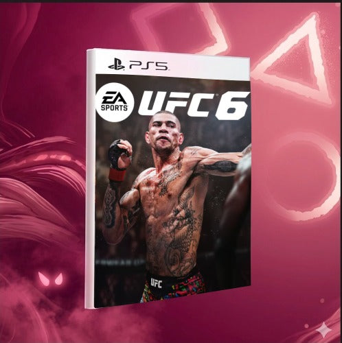 EA SPORTS UFC 6 Ps5 Mídia Digital