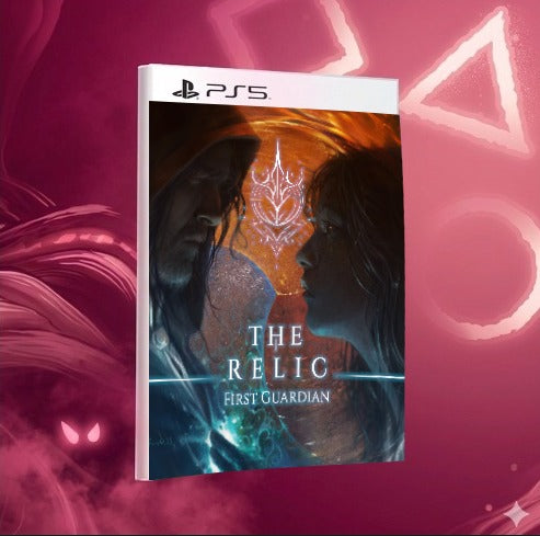 The Relic: First Guardian PS5 Midia Digital