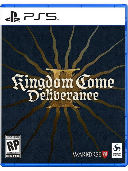 Kingdom Come: Deliverance II Ps5 Midia Digital