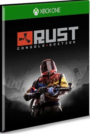 RUST CONSOLE EDITION XBOX ONE MÍDIA DIGITAL