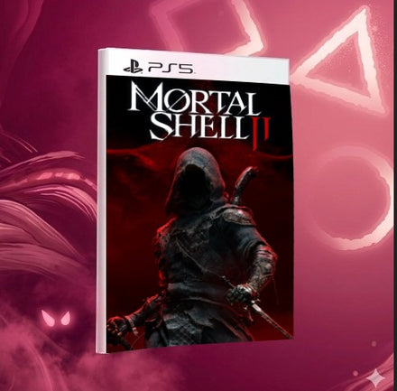 Mortal Shell II: Midia Digital