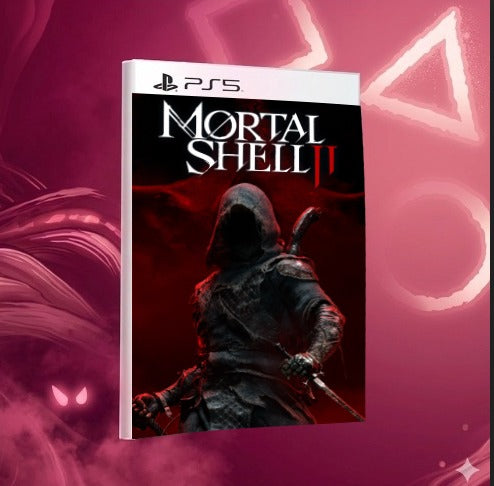 Mortal Shell II: Midia Digital