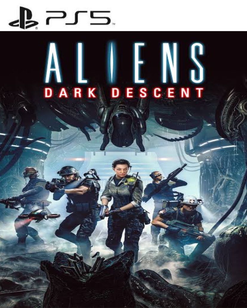 Aliens: Dark Descent I Midia Digital PS5