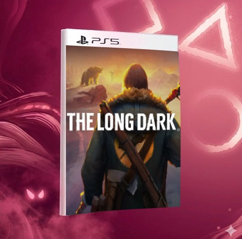 The Long Dark PS5 Midia Digital