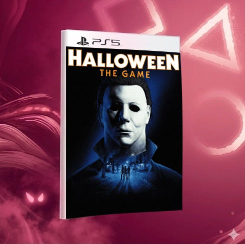 Halloween The Game PS5 Mídia Digital