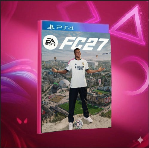 EA SPORTS FC 27 Standard Ps4 Mídia Digital
