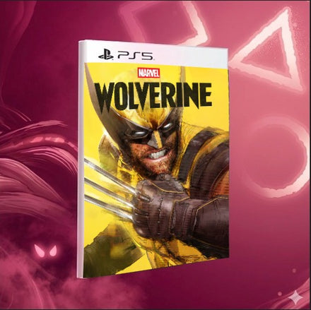 Marvel's Wolverine PS5 Midia Digital