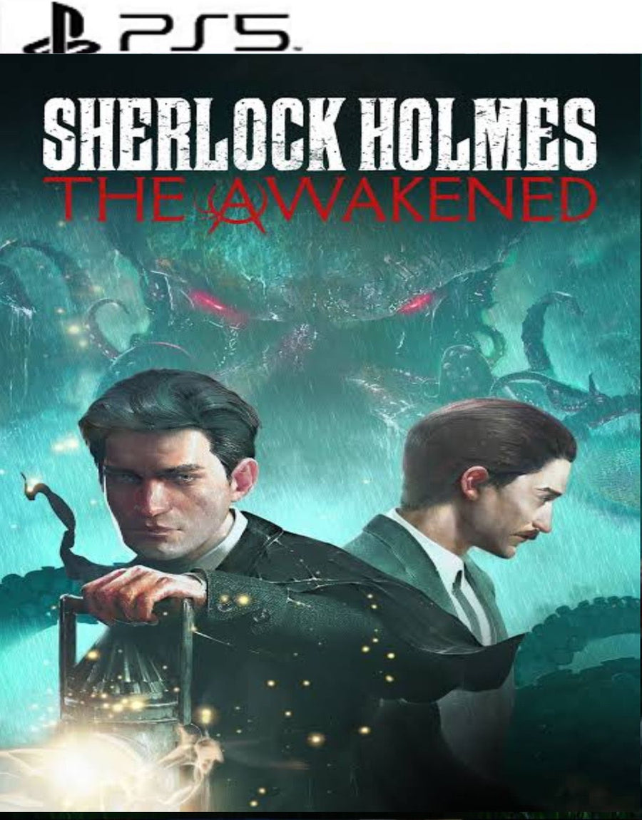 Sherlock Holmes The Awakened I Midia Digital PS5
