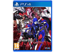 Shin Megami Tensei V: Vengeance PS4 Midia Digital
