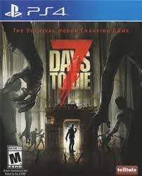 7 Days to Die PS4
