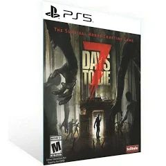7 Days to Die PS5