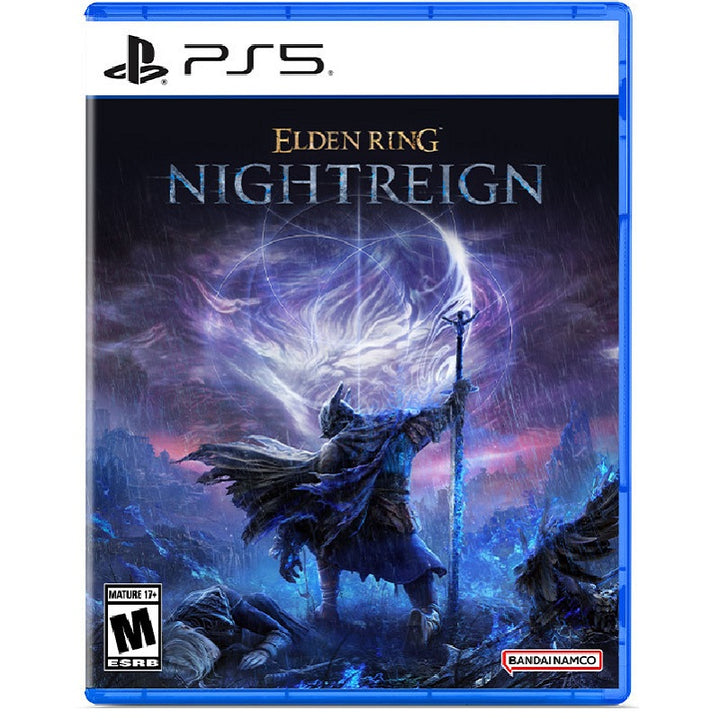 ELDEN RING NIGHTREIGN PS5 Midia Digital