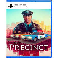 The Precinct PS5 Midia Digital