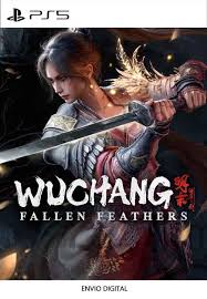 WUCHANG: Fallen Feathers PS5 Midia Digital