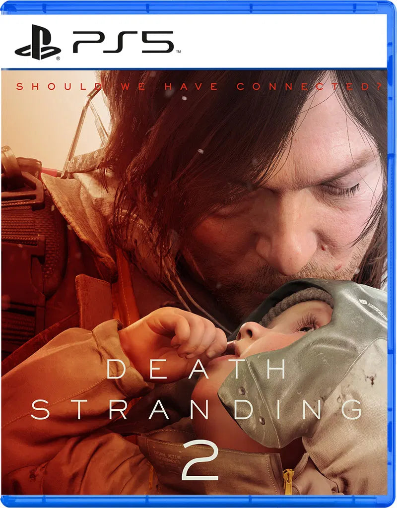 DEATH STRANDING 2 ON THE BEACH PS5 Midia Digital