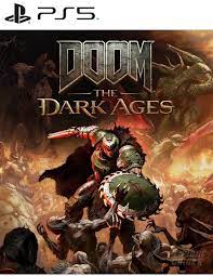 DOOM: The Dark Ages PS5 Midia Digital