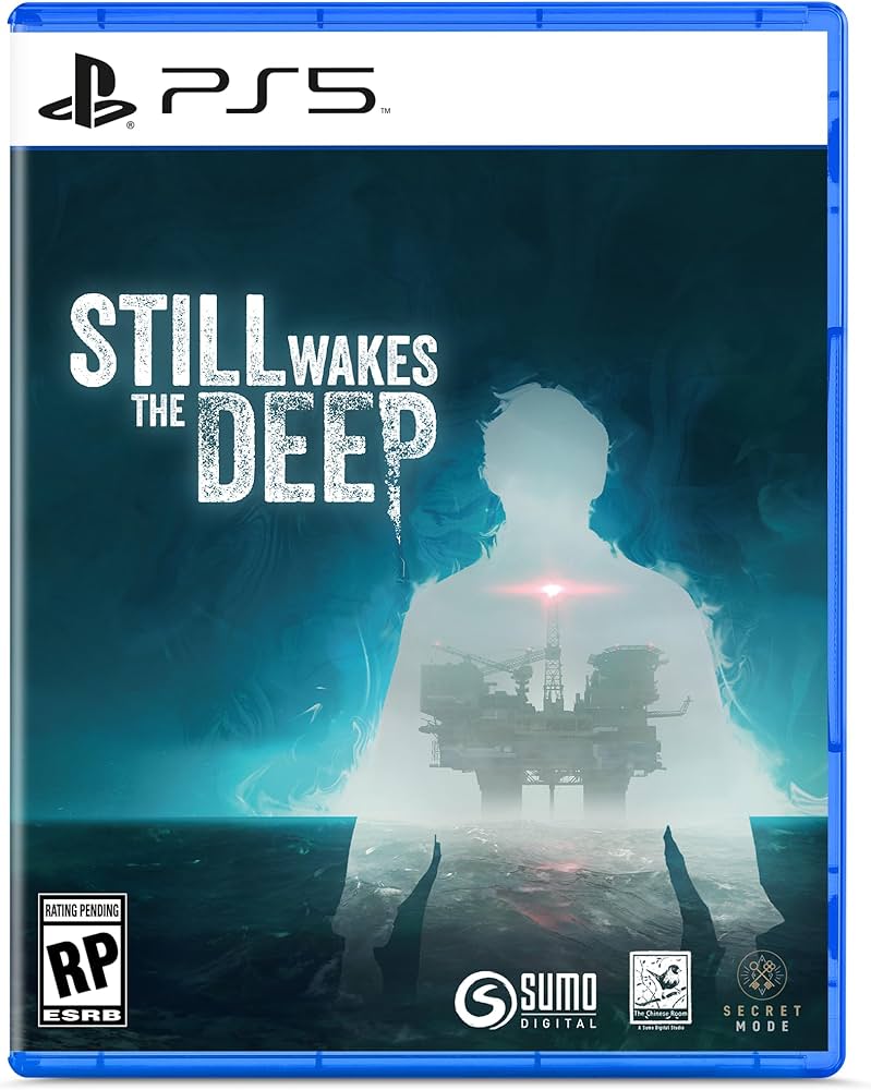 Still Wakes the Deep PS5 Mídia Digital