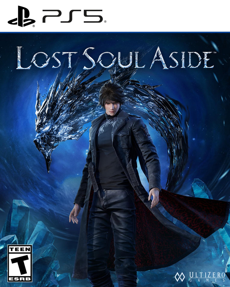 Lost soul aside PS5 Midia Digital