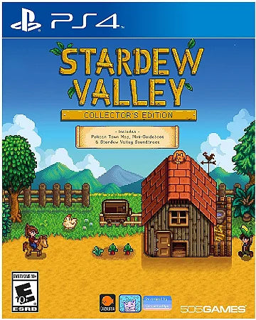 Stardew Valley PS4 Midia Digital