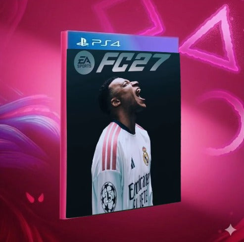 EA SPORTS FC 27 Edição Ultimate PS4 Mídia Digital