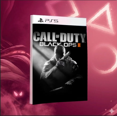 Call of Duty: Black Ops II PS5 Midia Digital