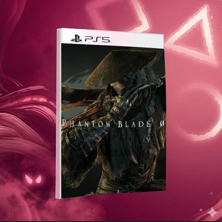 Phantom Blade Zero Ps5 Mídia Digital