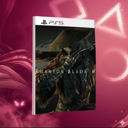 Phantom Blade Zero Ps5 Mídia Digital