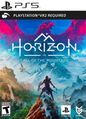 Horizon Call of the Mountain™ PS5 Midia Digital