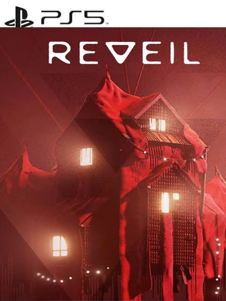 REVEIL | Mídia Digital PS5