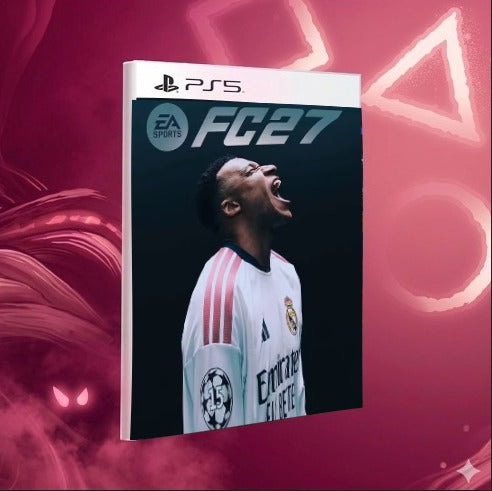 EA SPORTS FC 27 Edição Ultimate Ps5 Mídia Digital