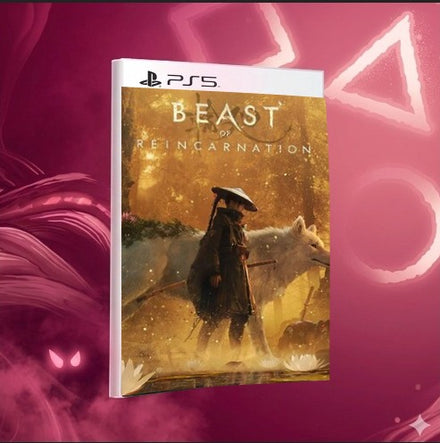 Beast of Reincarnation PS5 Midia Digital