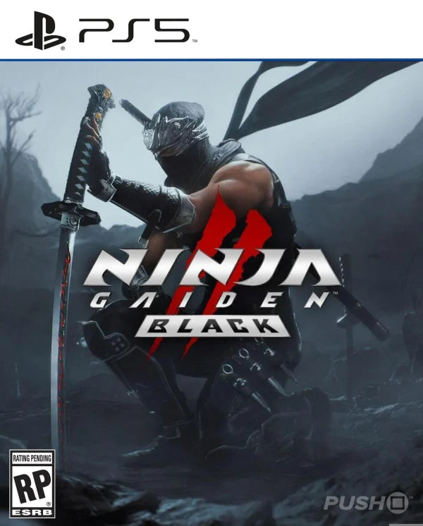 NINJA GAIDEN 2 Black Ps5 Midia Didital