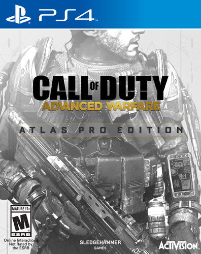 CALL OF DUTY ADVANCED WARFARE Ps4 Midia Didital