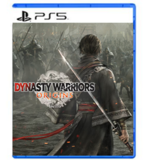 DYNASTY WARRIORS: ORIGINS Ps5 Midia Didital
