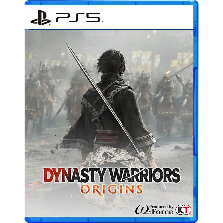ShDYNASTY WARRIORS: ORIGINS Ps5 Midia Didital