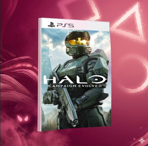 Halo: Campaign Evolved PS5 MÍDIA DIGITAL