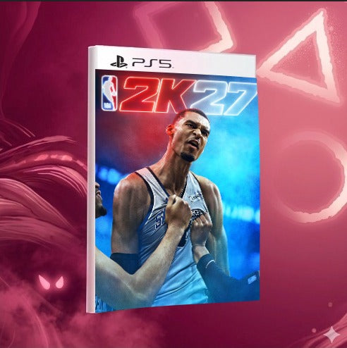 NBA 2K27 PS5 Midia Digital