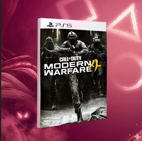Call of Duty®: Modern Warfare® 4 PS5 Midia Digital