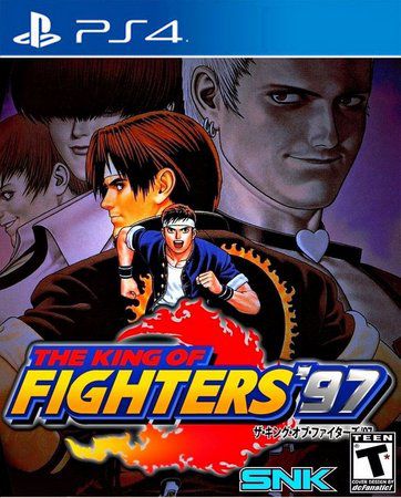 ACA NEOGEO THE KING OF FIGHTERS '97 PS4 digital