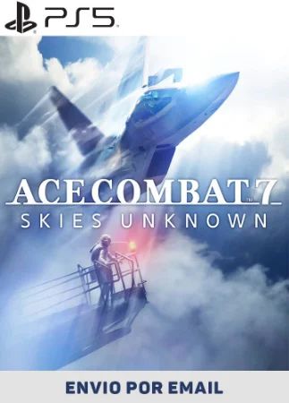 ACE COMBAT 7 - SKIES UNKNOWN PS5 digital