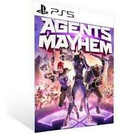 AGENTS OF MAYHEM PS5 digital