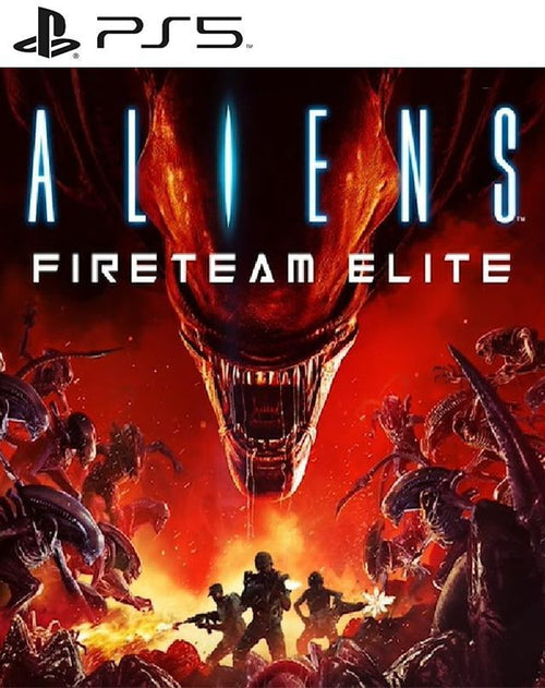 Aliens: Fireteam Elite PS5 Mídia Digital