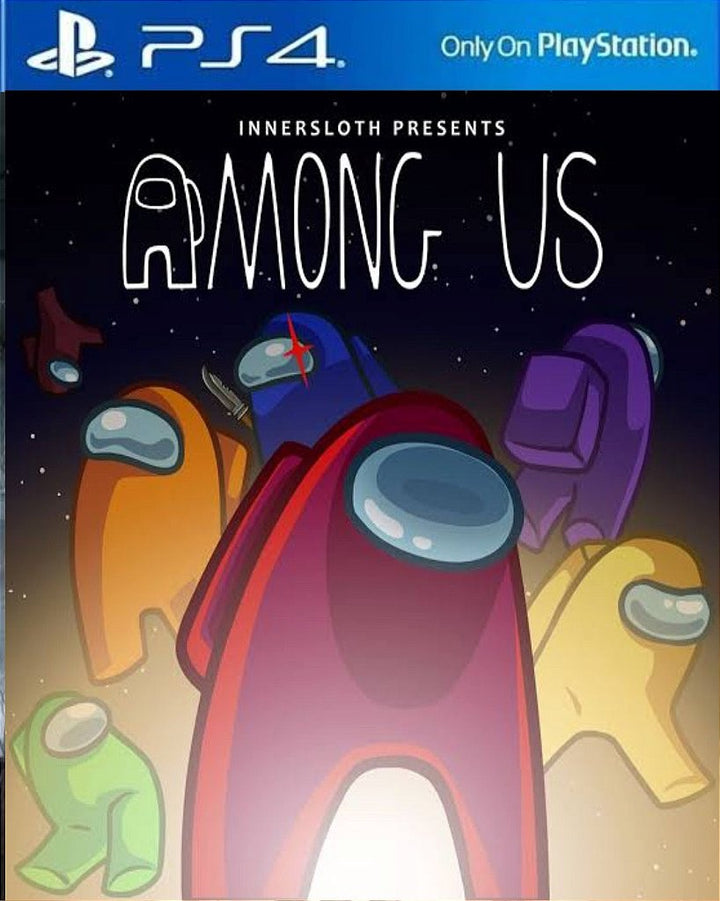 Among Us Digital Ps4