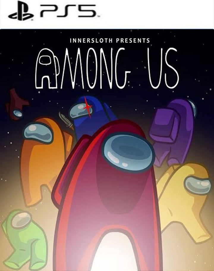 Among Us Digital Ps5