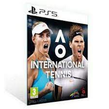 Ao International Tennis PS5 Digital