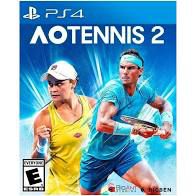 AO Tennis 2 PS4 midia digital