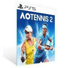 AO Tennis 2 PS5 midia digital