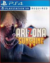 Arizona Sunshine PS4 digital