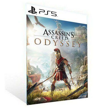 Assassin's Creed® Odyssey PS5 PSN MÍDIA DIGITAL